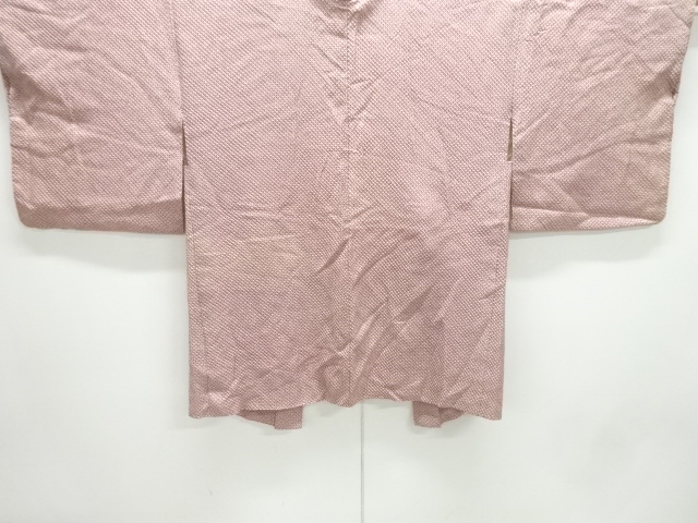 アンティーク　本総絞り羽織